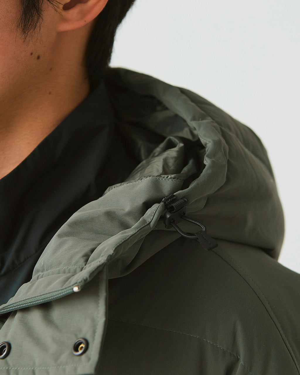 Snow Peak Everyday Down Jacket