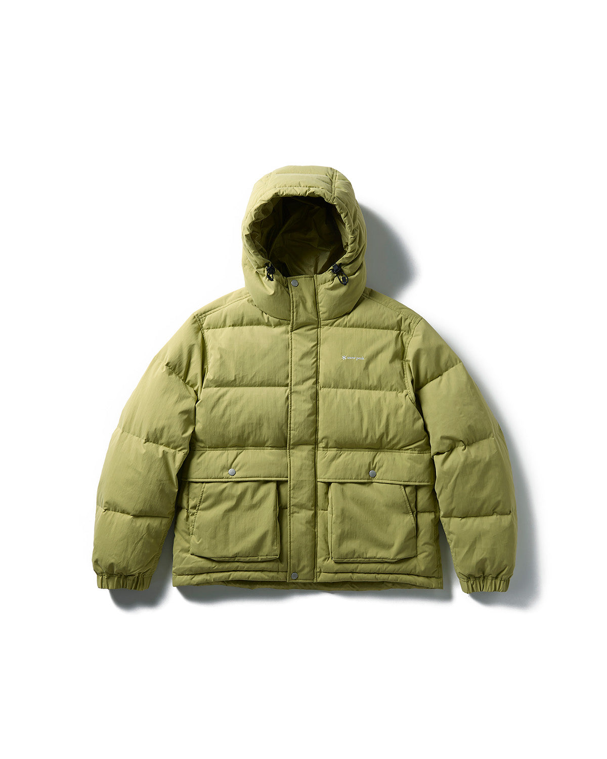 Snow Peak Everyday Down Jacket