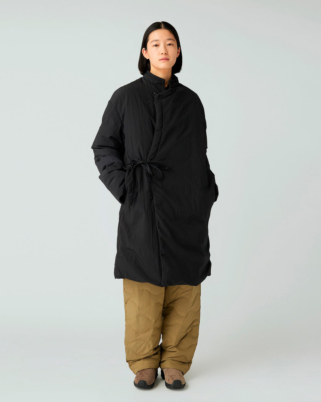 Snow Peak Garment Dyed Down Coat