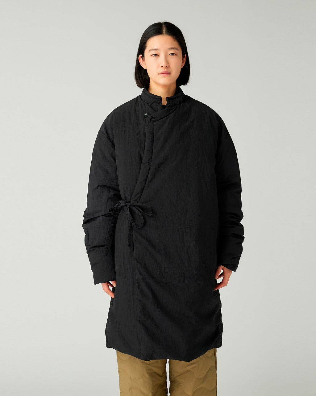 Snow Peak Garment Dyed Down Coat