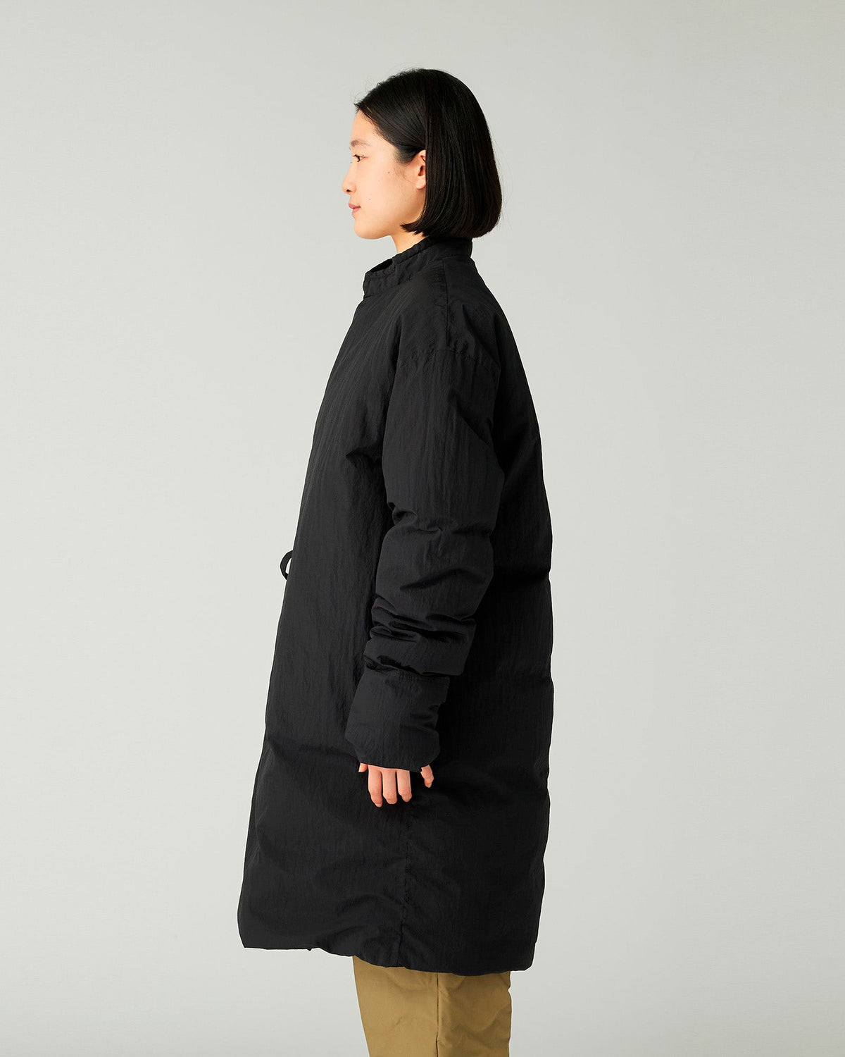 Snow Peak Garment Dyed Down Coat