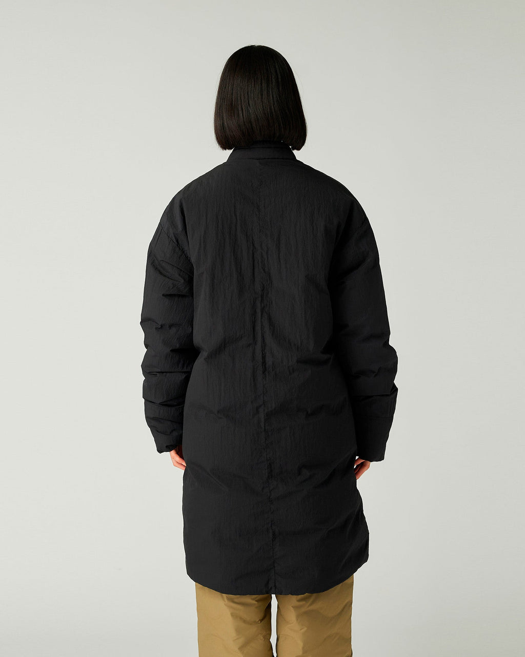 Snow Peak Garment Dyed Down Coat