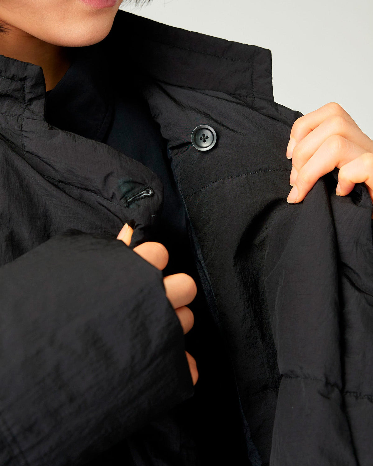 Snow Peak Garment Dyed Down Coat