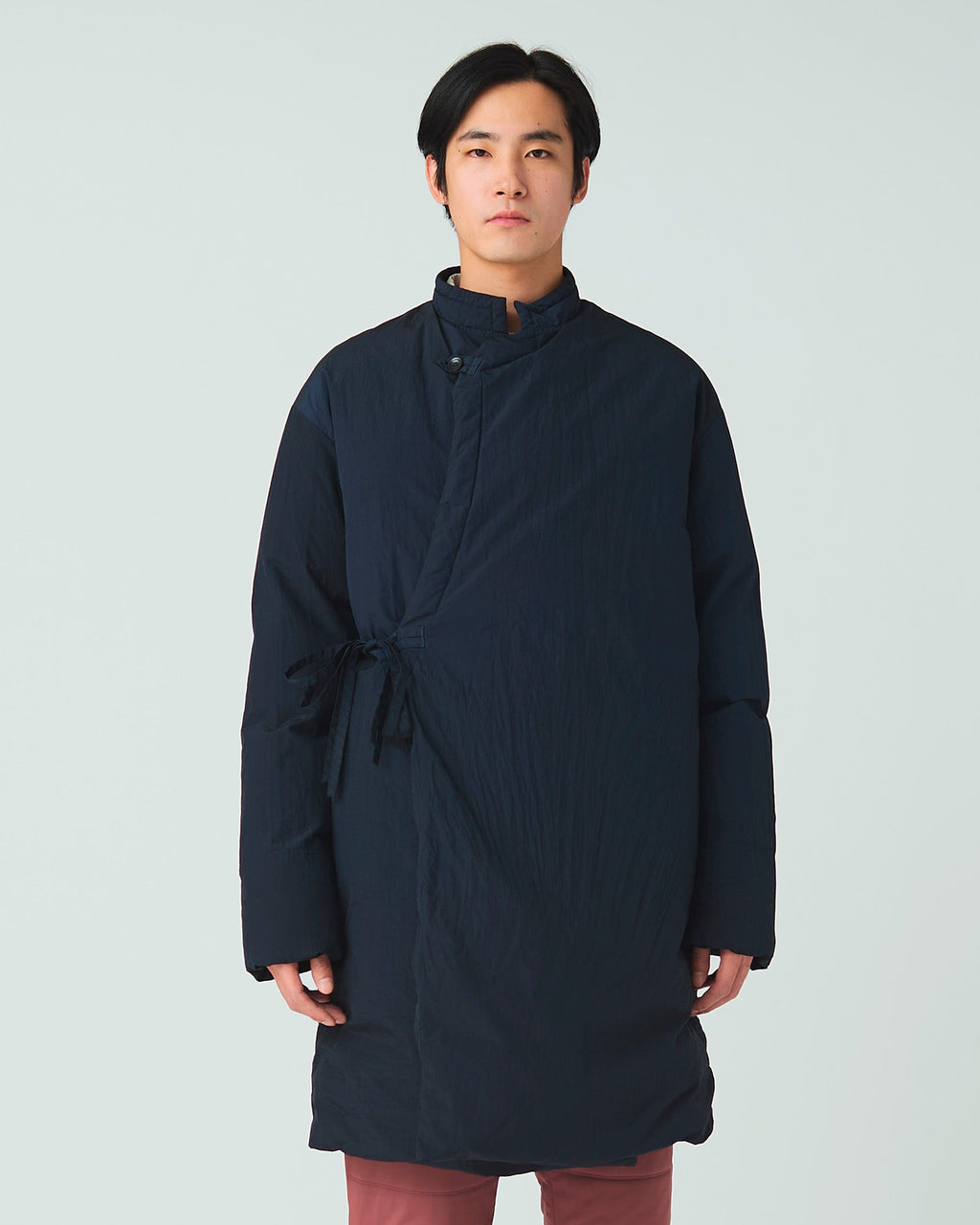 Snow Peak Garment Dyed Down Coat