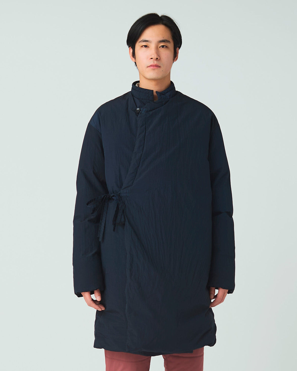 Snow Peak Garment Dyed Down Coat