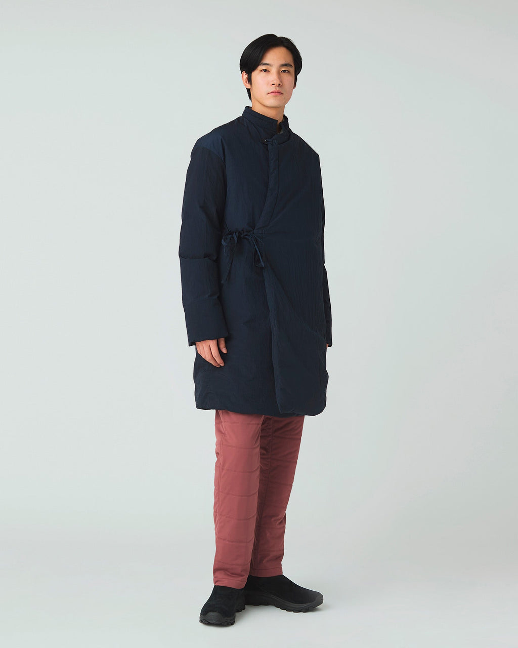 Snow Peak Garment Dyed Down Coat