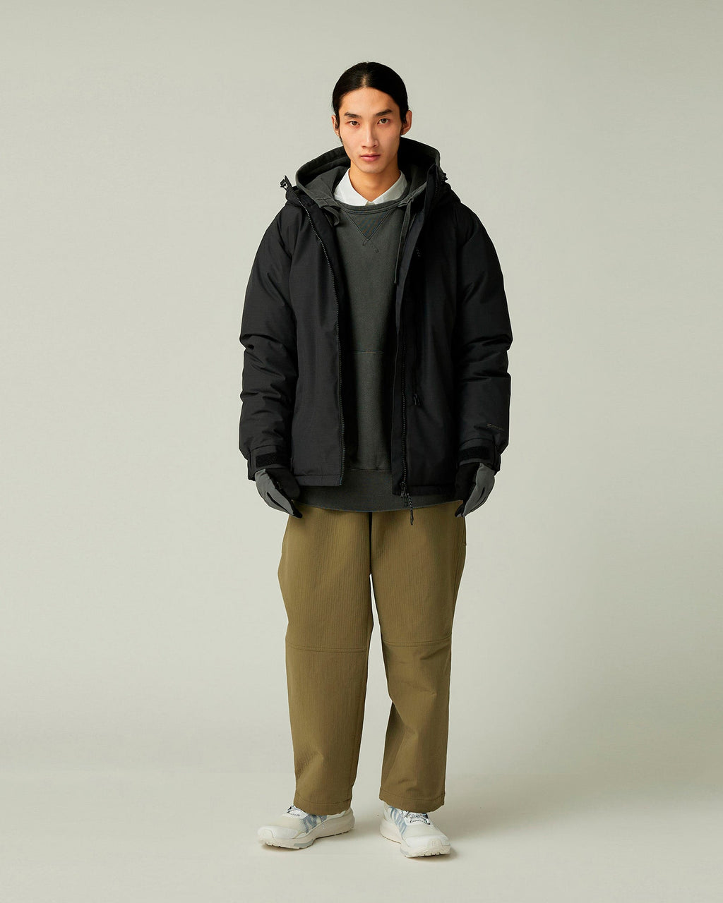 Snow Peak FR 2L Down Jacket