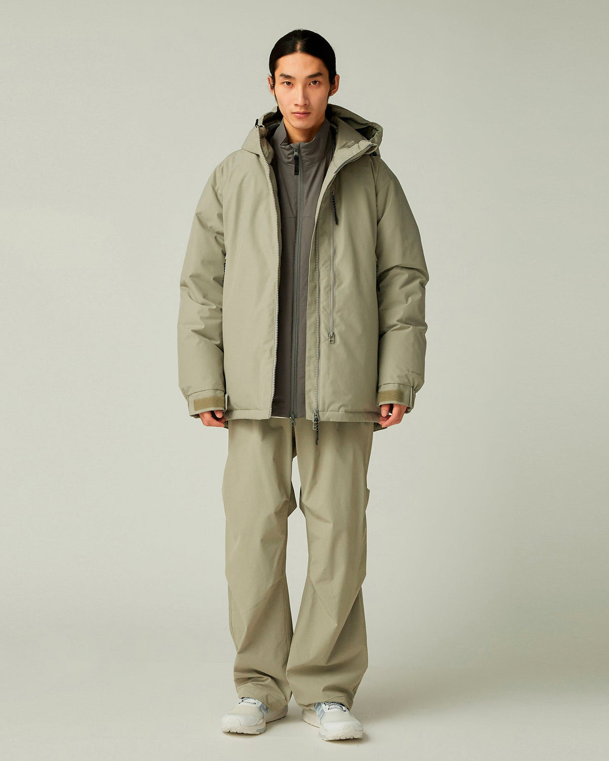 Snow Peak FR 2L Down Jacket