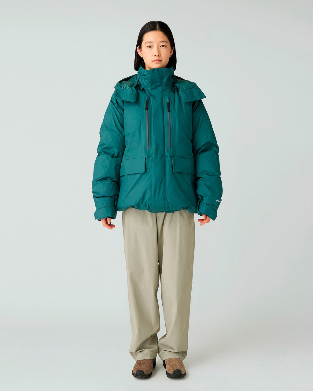 Snow Peak GORE-TEX Weatherproof Down Jacket