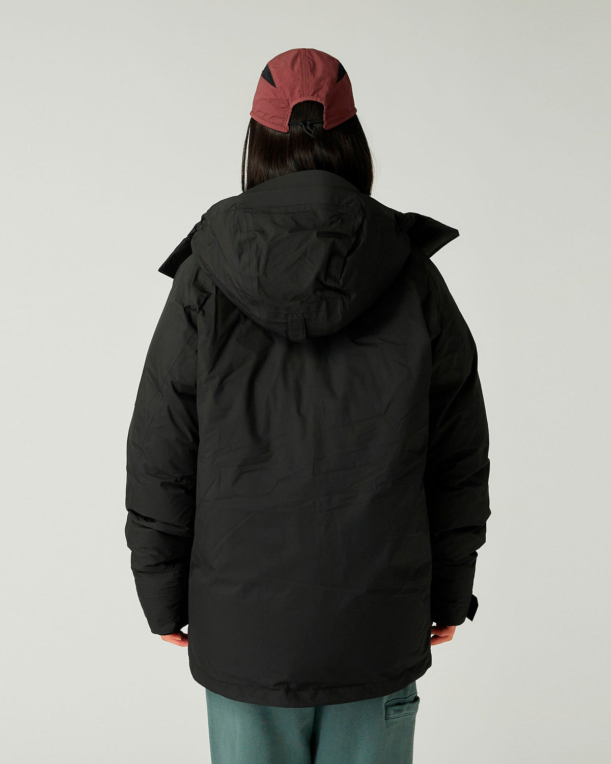 Snow Peak GORE-TEX Weatherproof Down Jacket