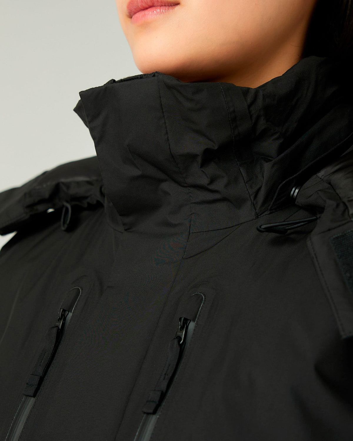 Snow Peak GORE-TEX Weatherproof Down Jacket
