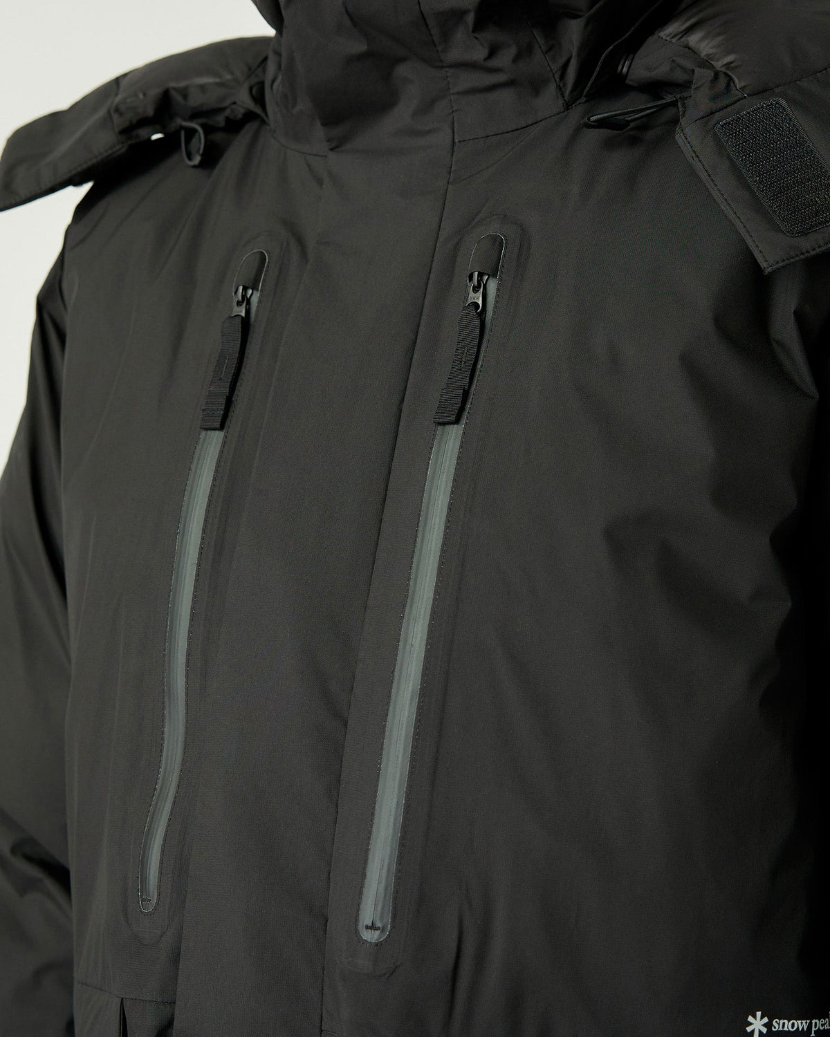 Snow Peak GORE-TEX Weatherproof Down Jacket