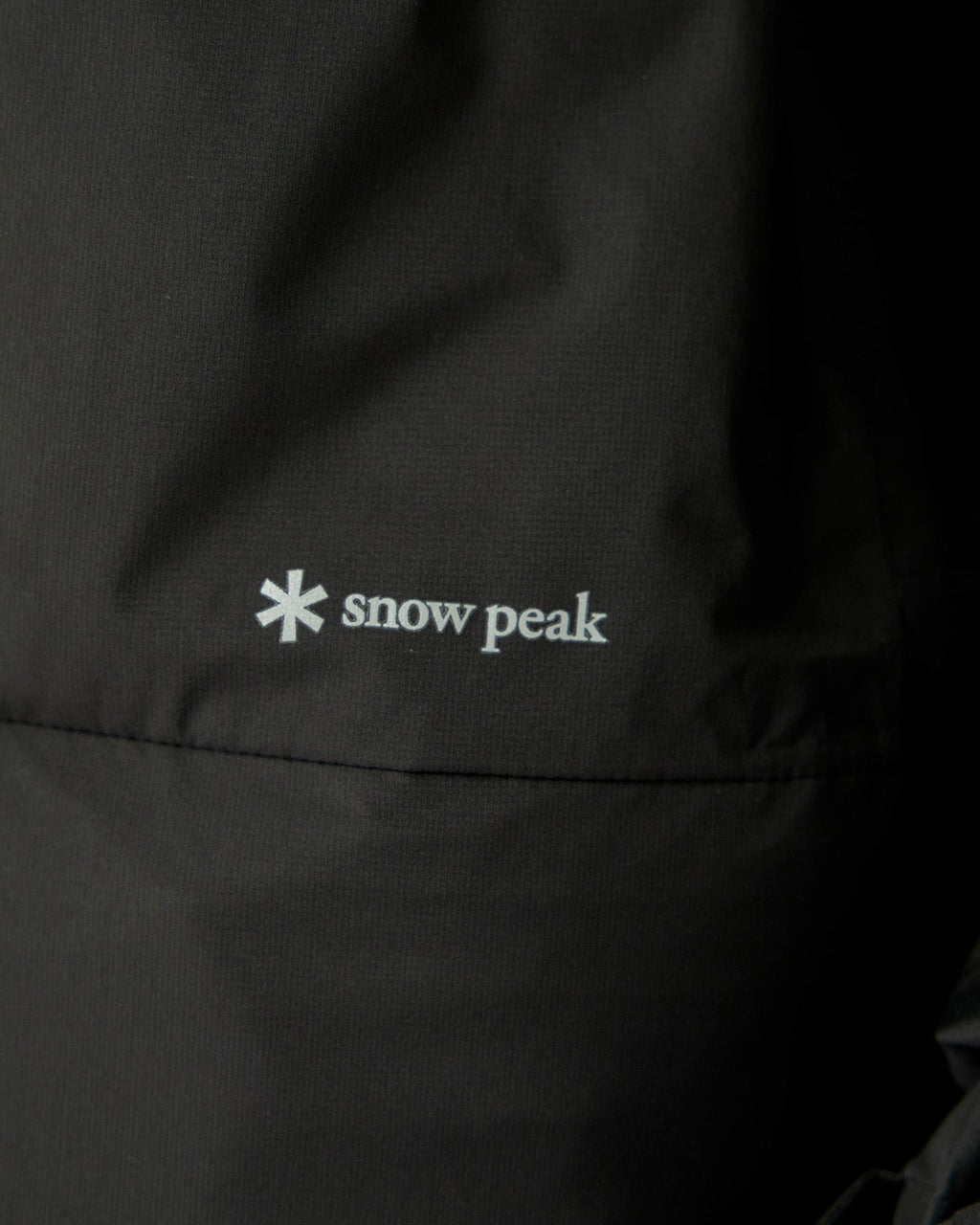 Snow Peak GORE-TEX Weatherproof Down Jacket