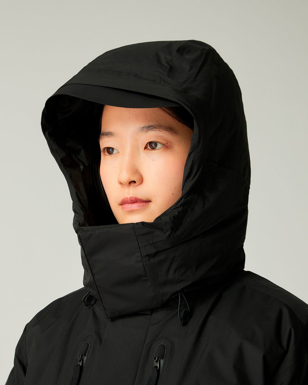 Snow Peak GORE-TEX Weatherproof Down Jacket