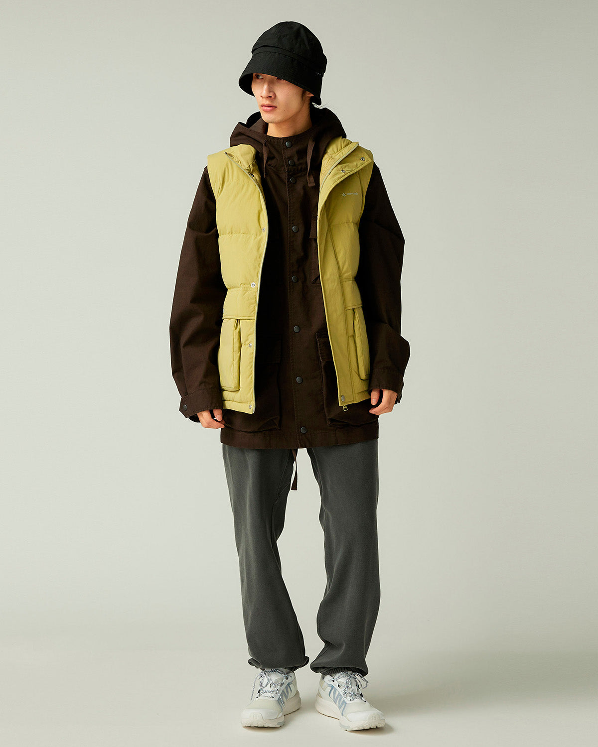 Snow Peak Everyday Down Vest