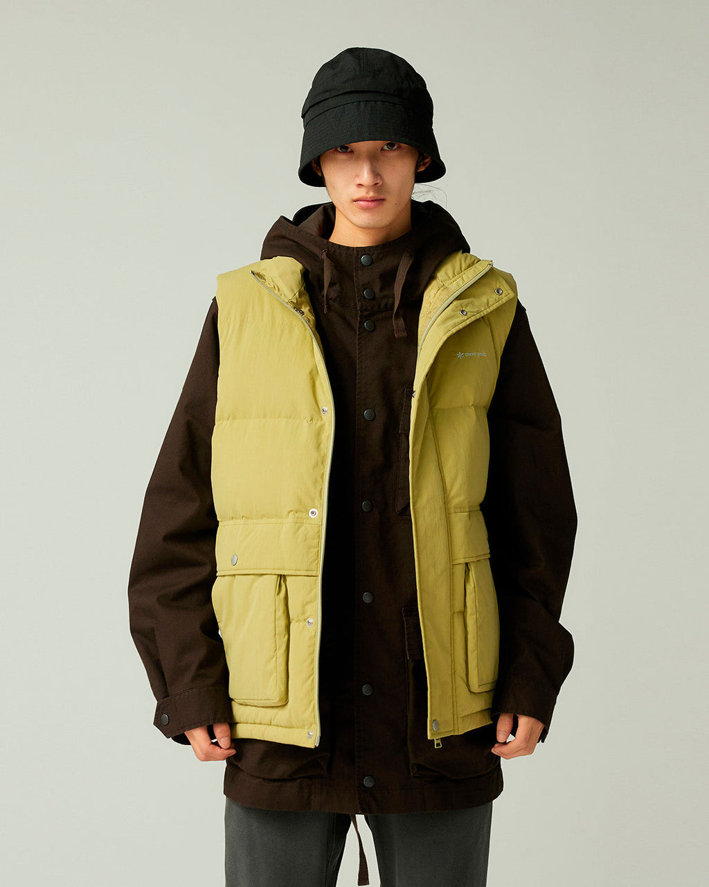 Snow Peak Everyday Down Vest