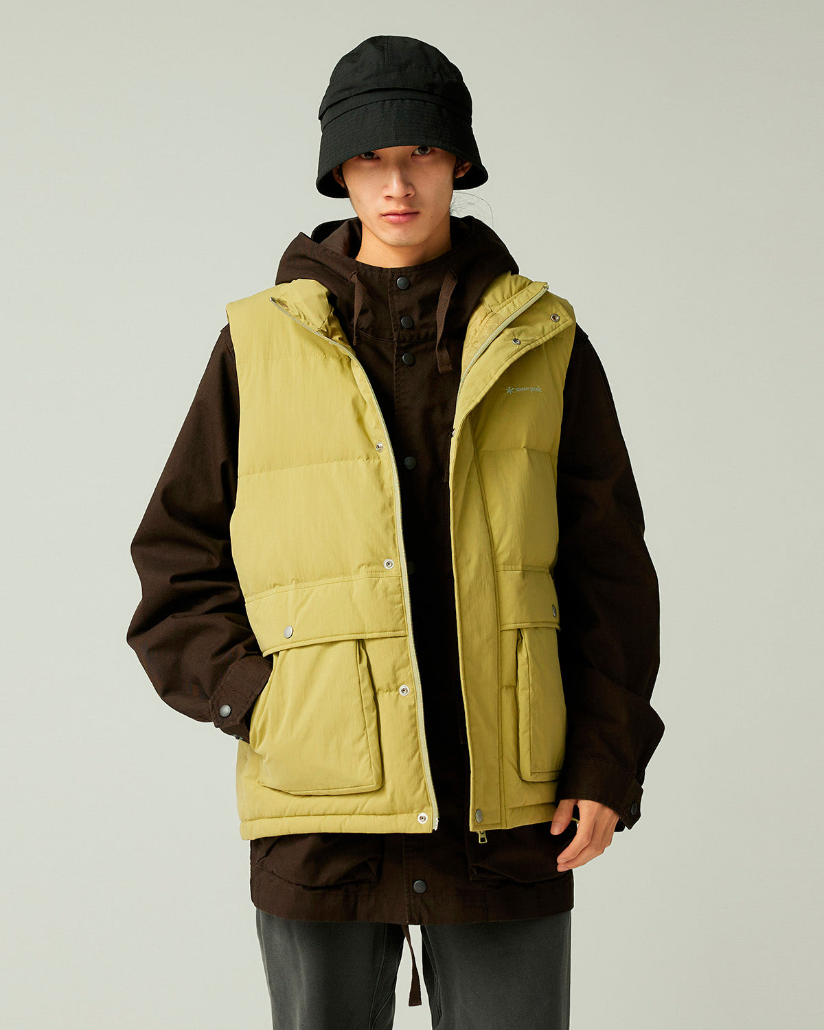 Snow Peak Everyday Down Vest