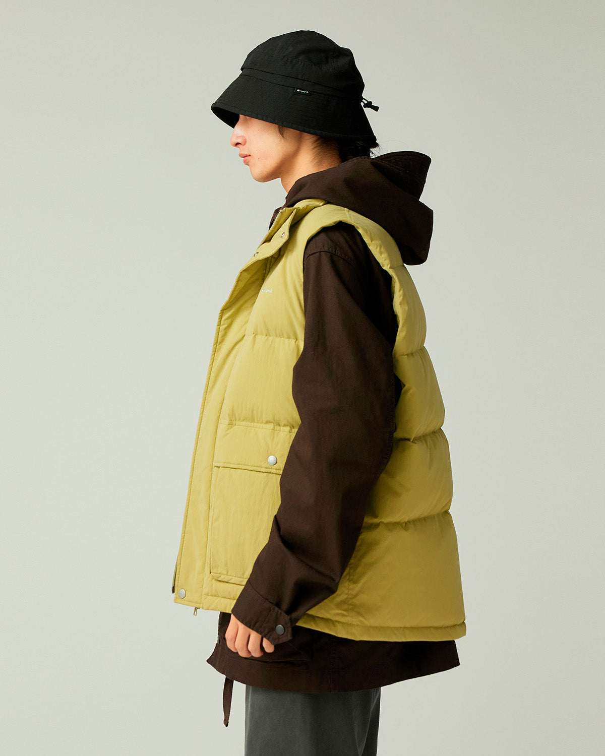 Snow Peak Everyday Down Vest