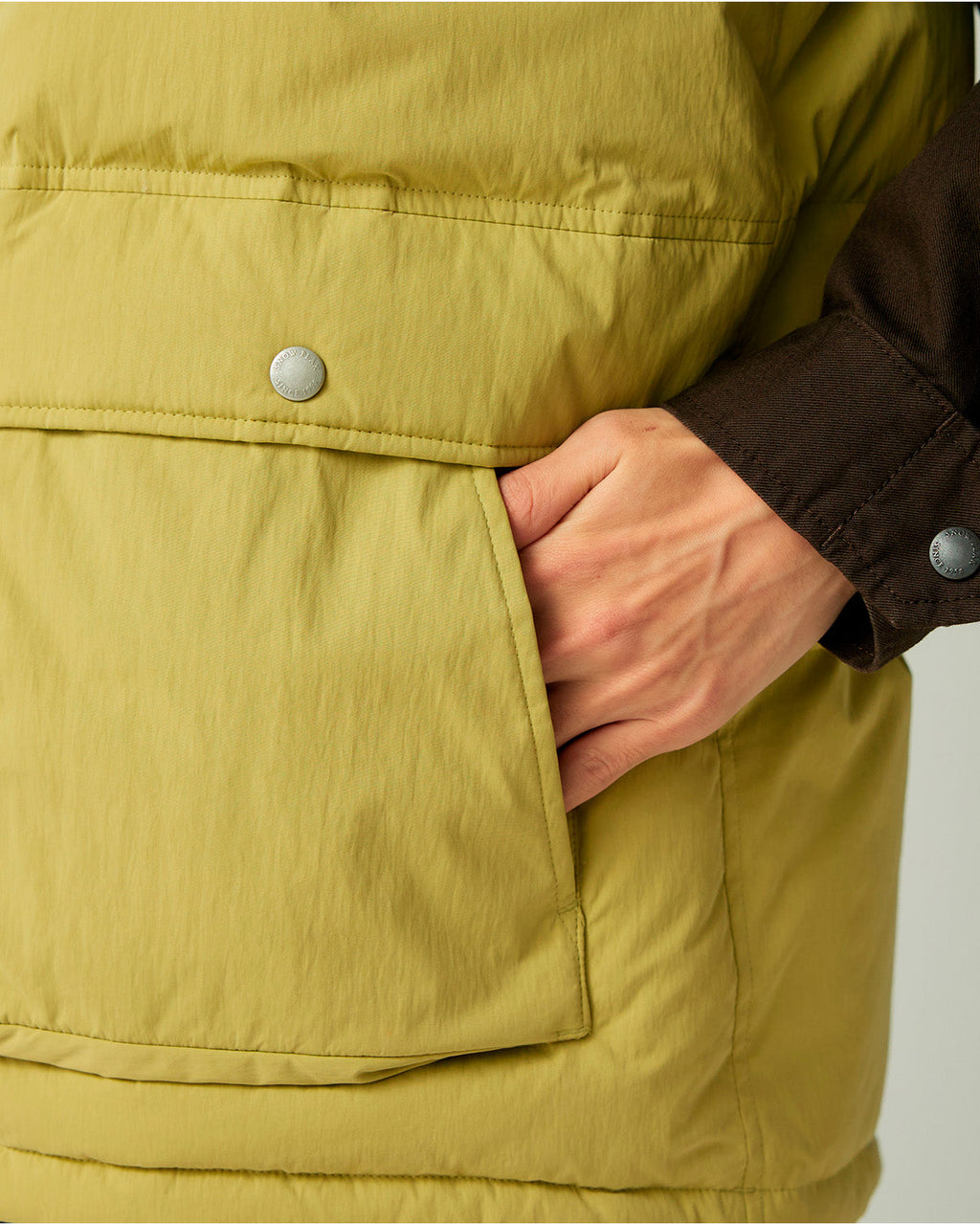 Snow Peak Everyday Down Vest