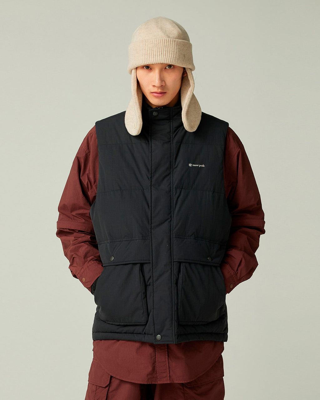 Snow Peak Everyday Down Vest