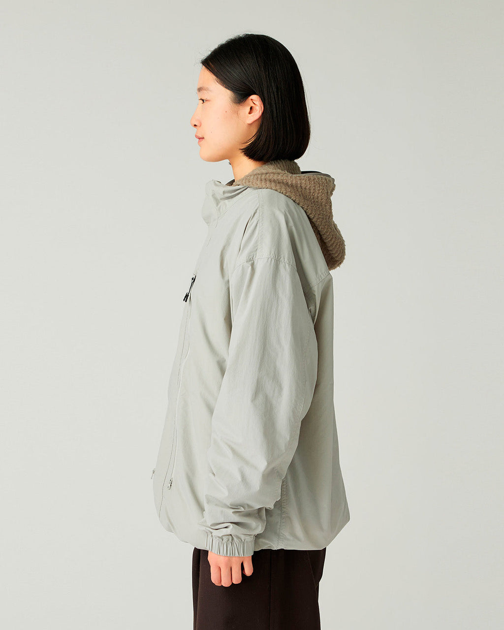 Snow Peak Nylon Tussah Utility Storage Jacket