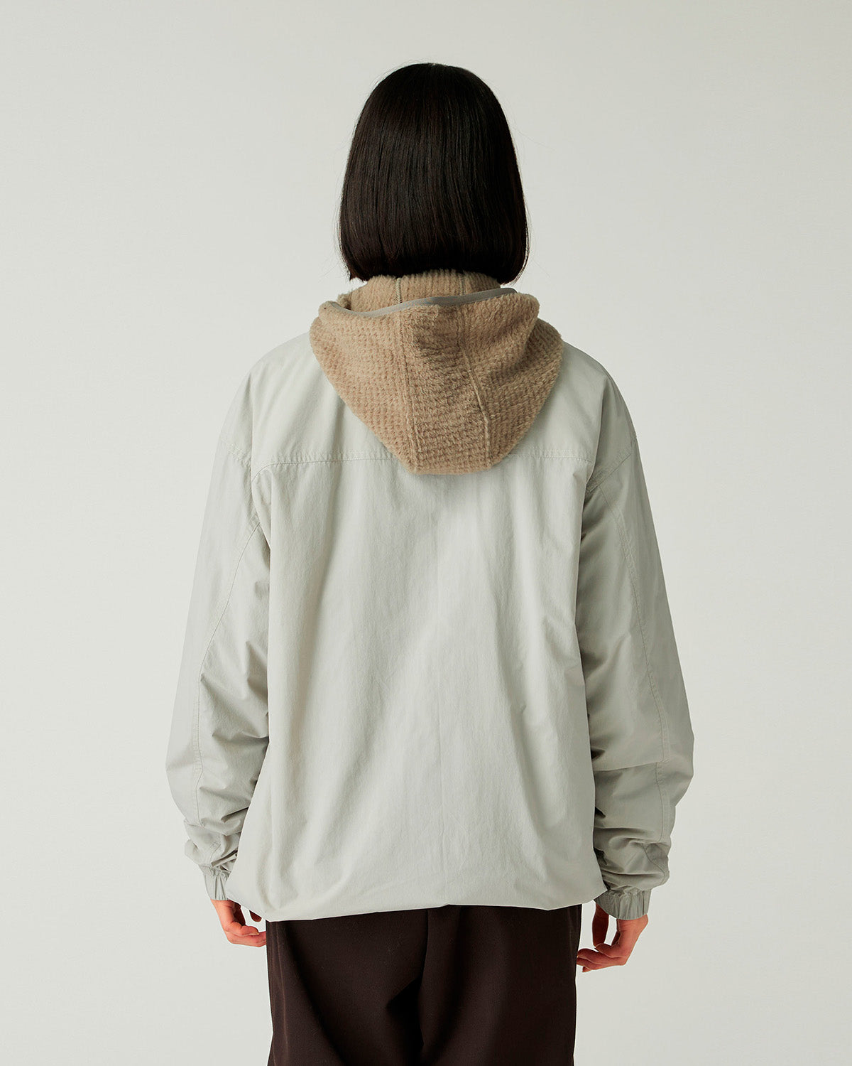 Snow Peak Nylon Tussah Utility Storage Jacket