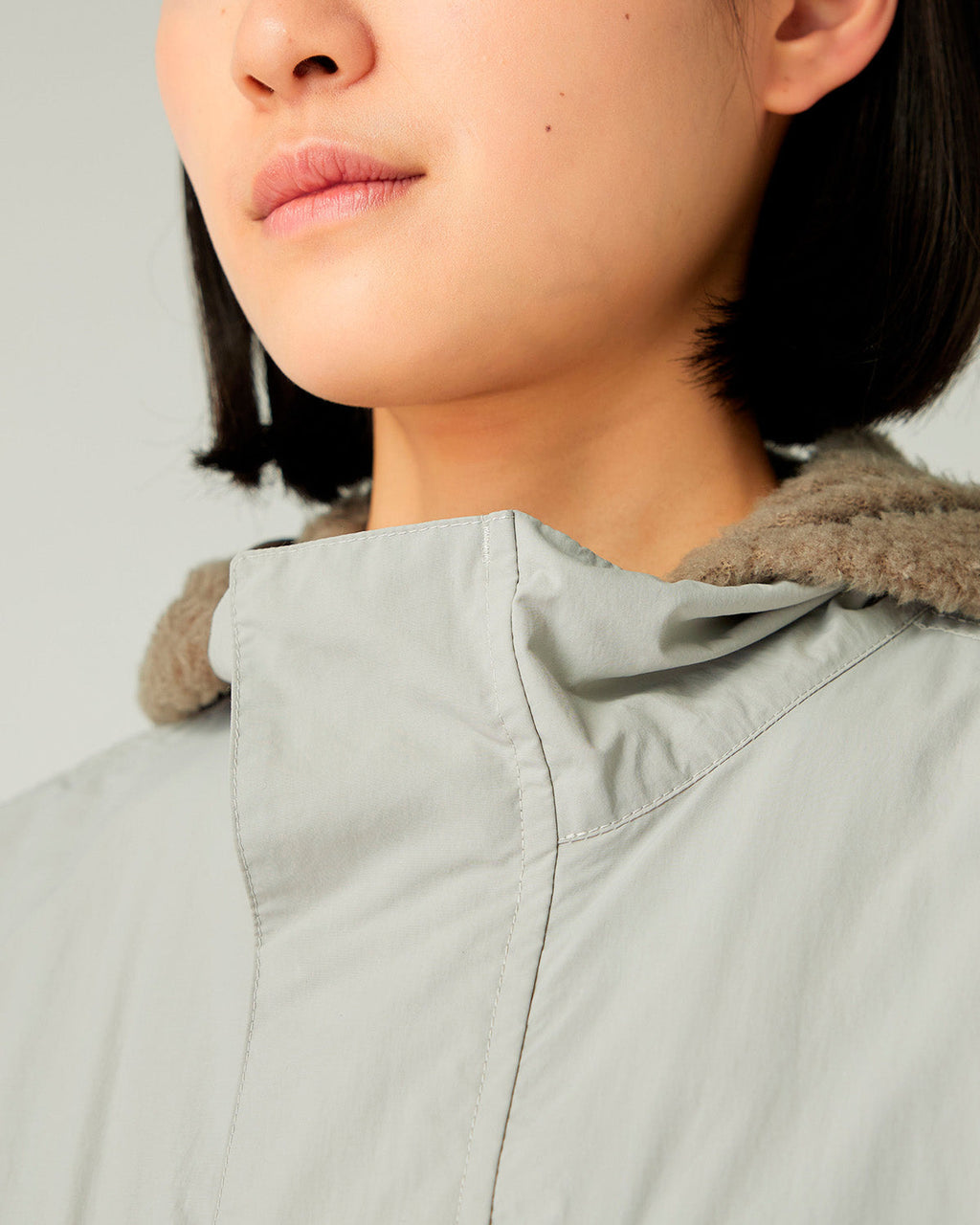 Snow Peak Nylon Tussah Utility Storage Jacket