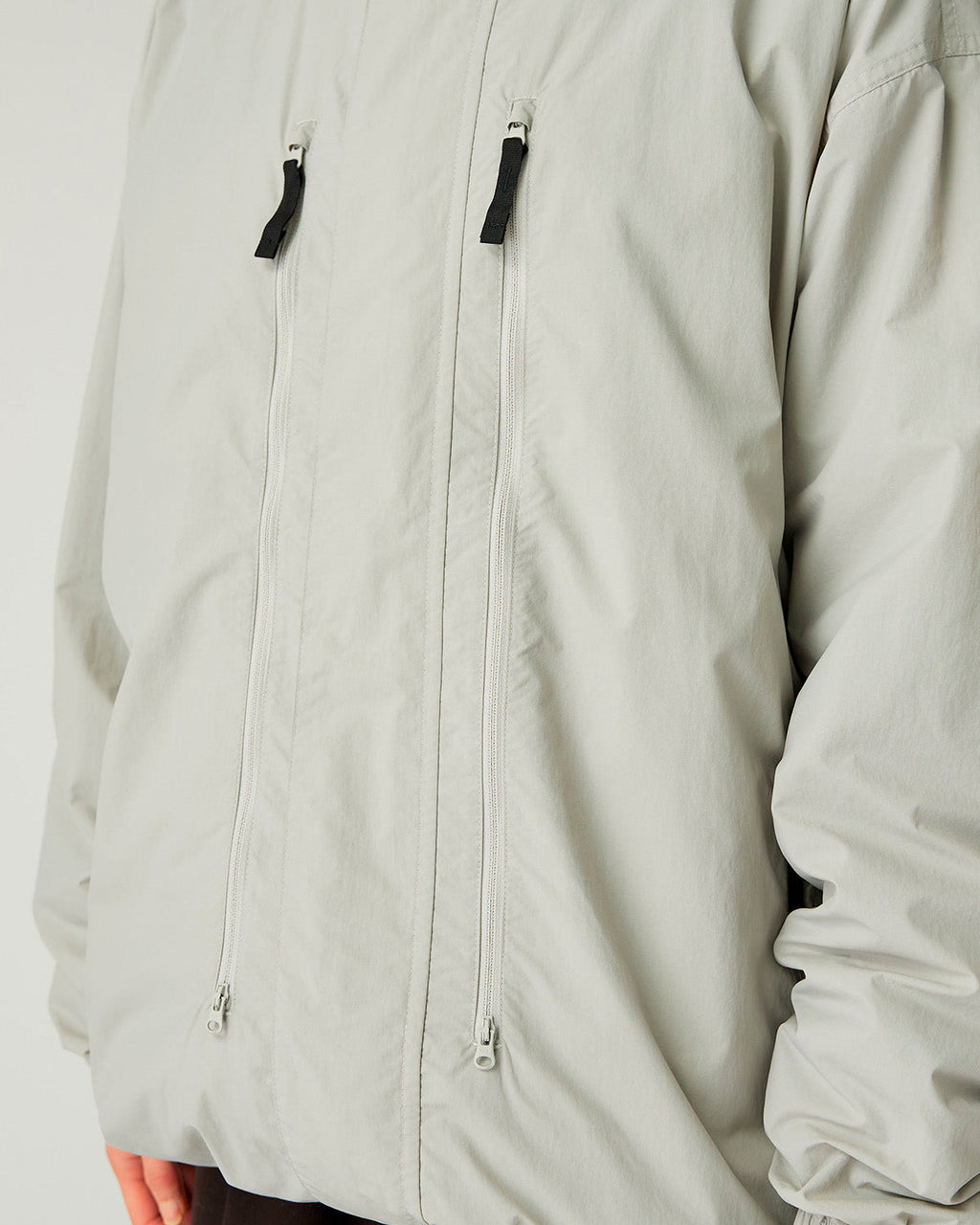 Snow Peak Nylon Tussah Utility Storage Jacket