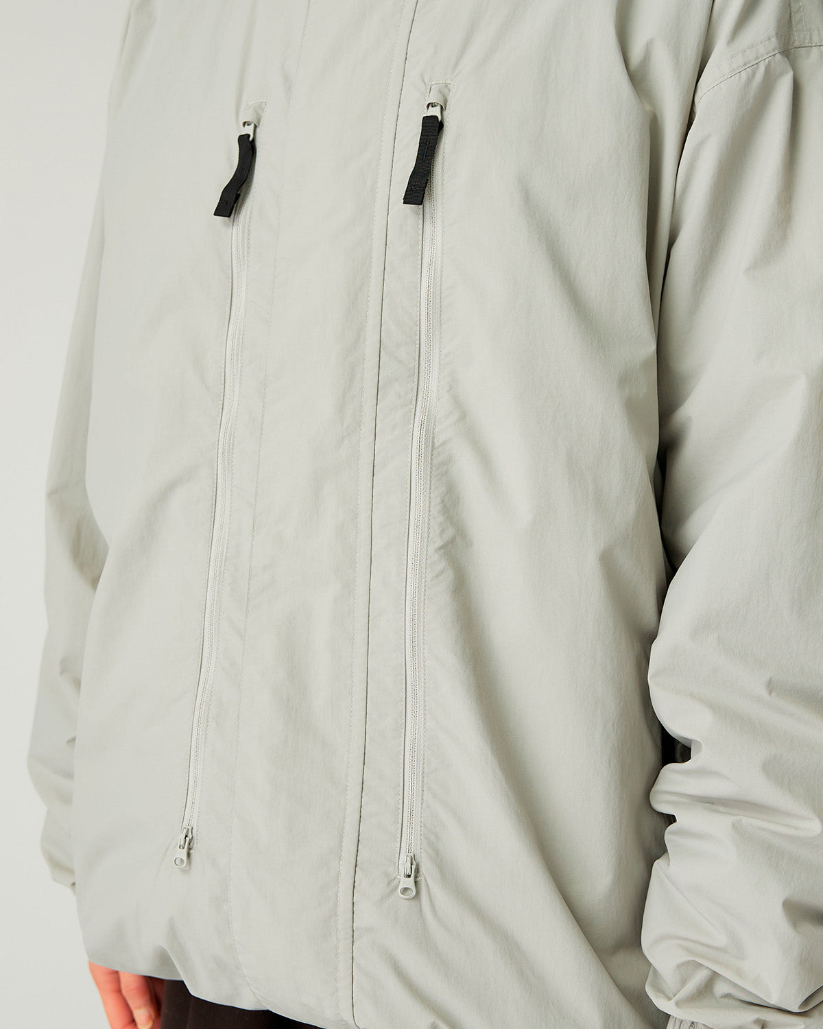 Snow Peak Nylon Tussah Utility Storage Jacket