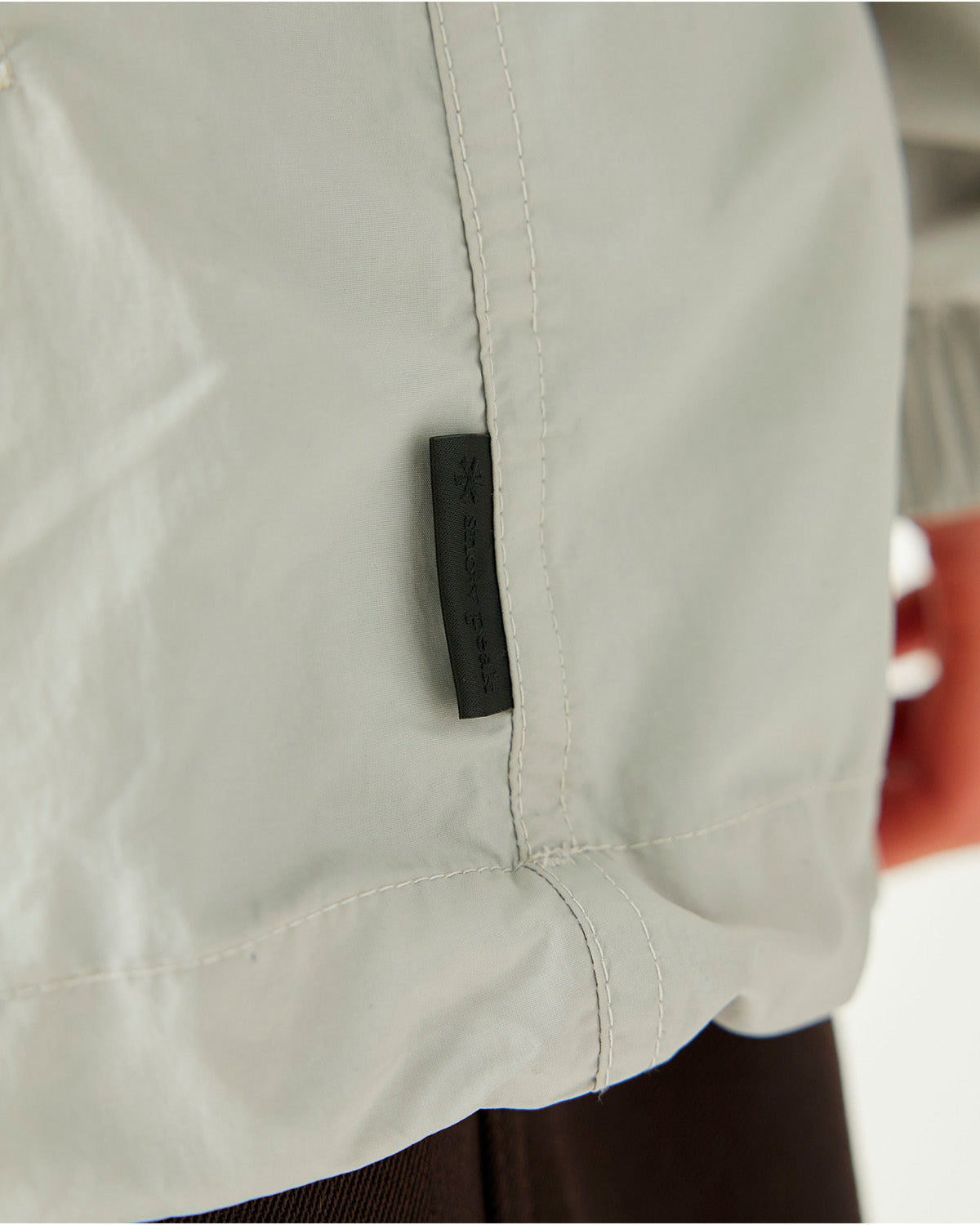 Snow Peak Nylon Tussah Utility Storage Jacket