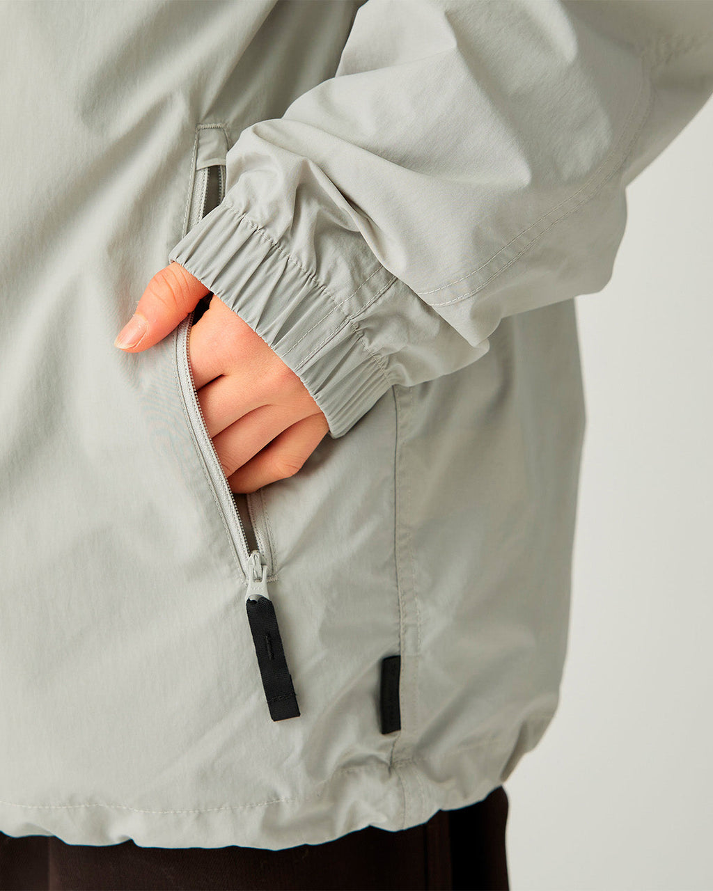 Snow Peak Nylon Tussah Utility Storage Jacket