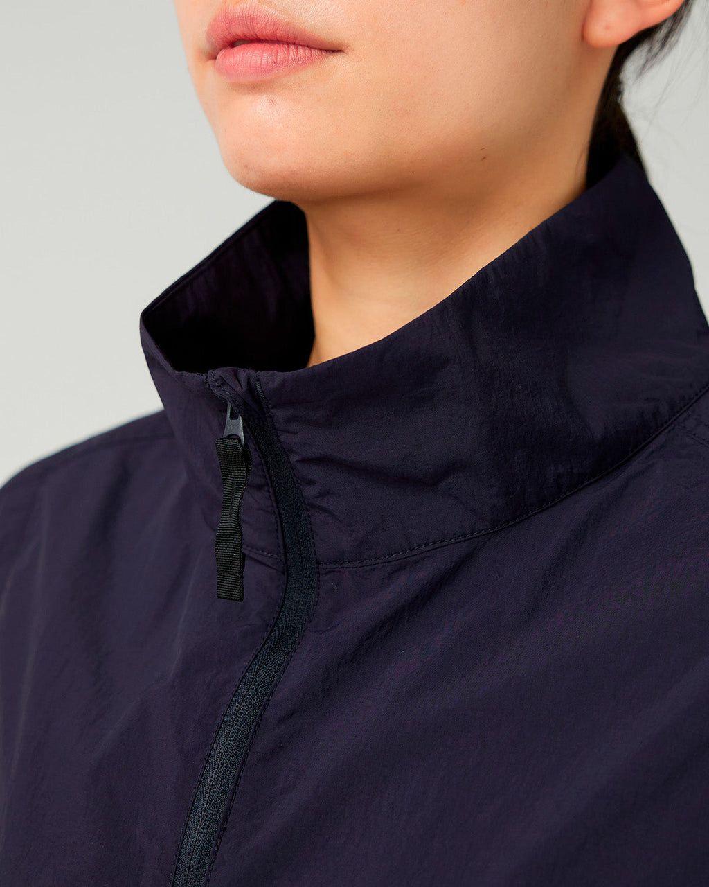 Snow Peak Nylon Tussah Utility Storage Vest