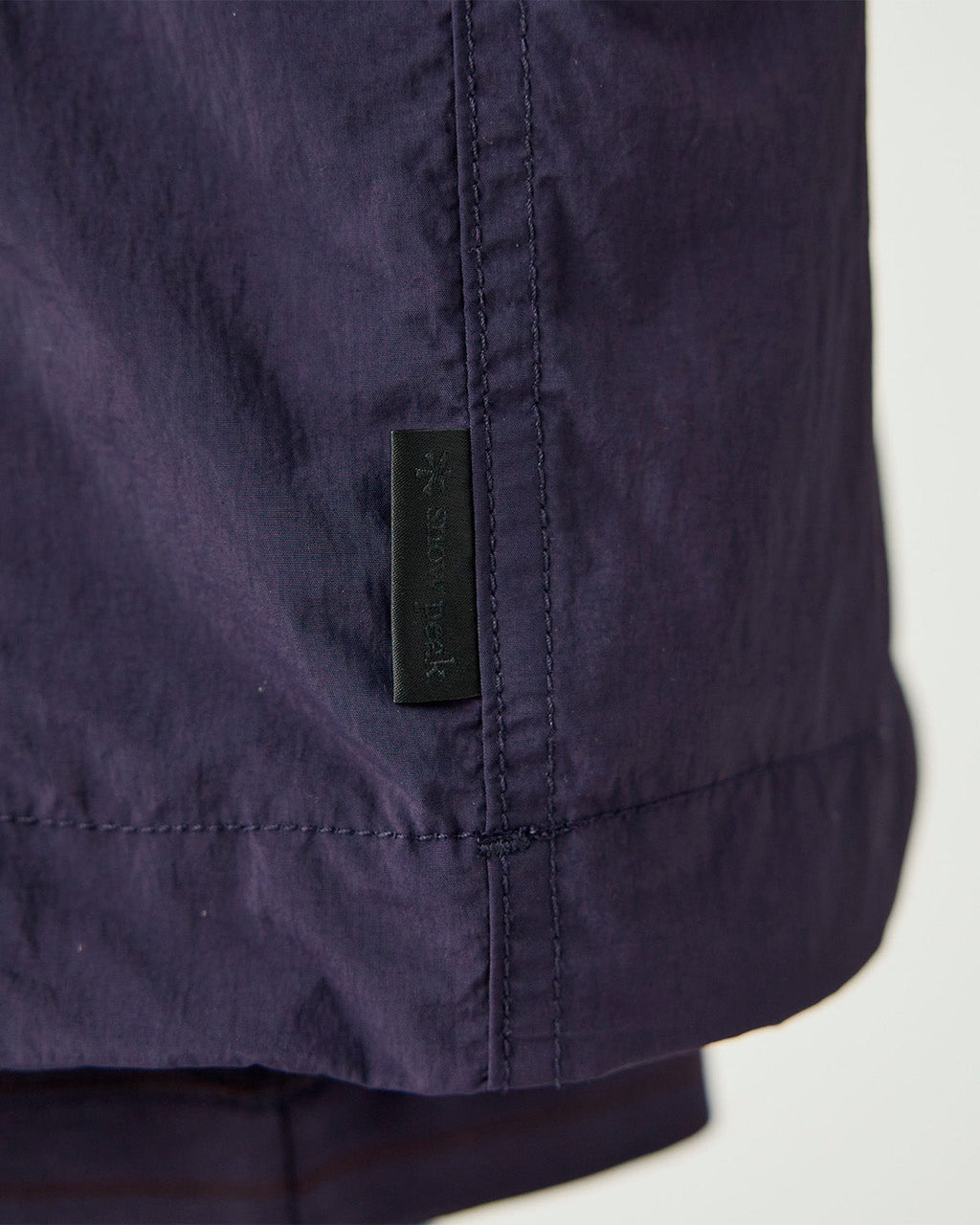 Snow Peak Nylon Tussah Utility Storage Vest
