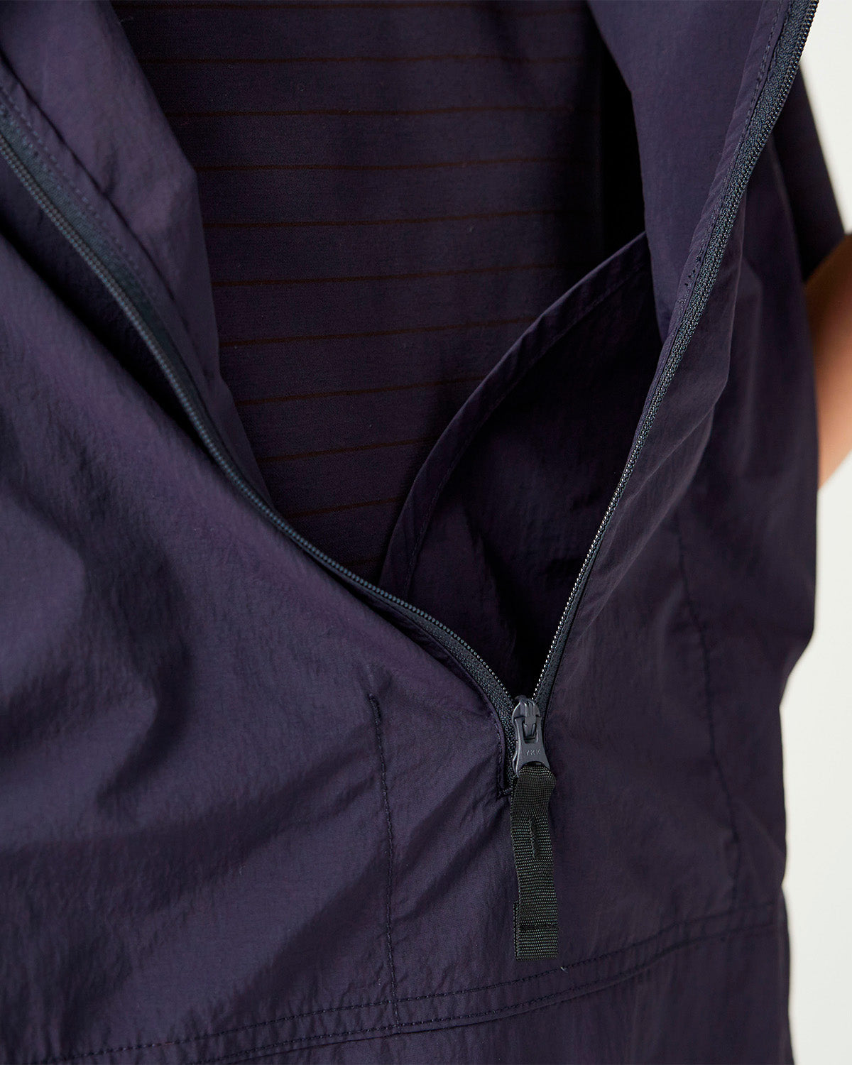 Snow Peak Nylon Tussah Utility Storage Vest