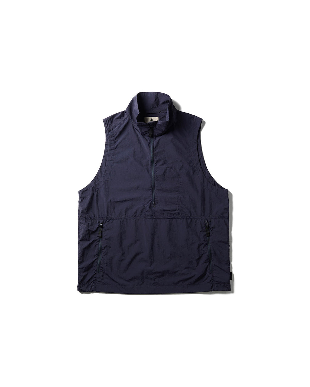 Snow Peak Nylon Tussah Utility Storage Vest