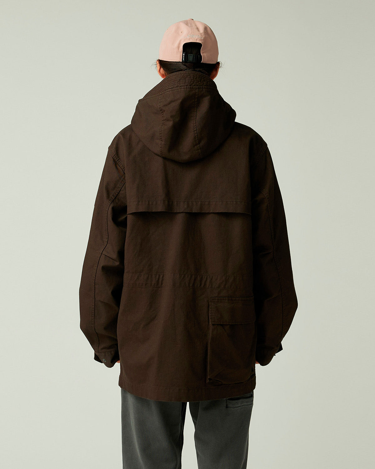 Snow Peak Takibi Chino Cargo Jacket