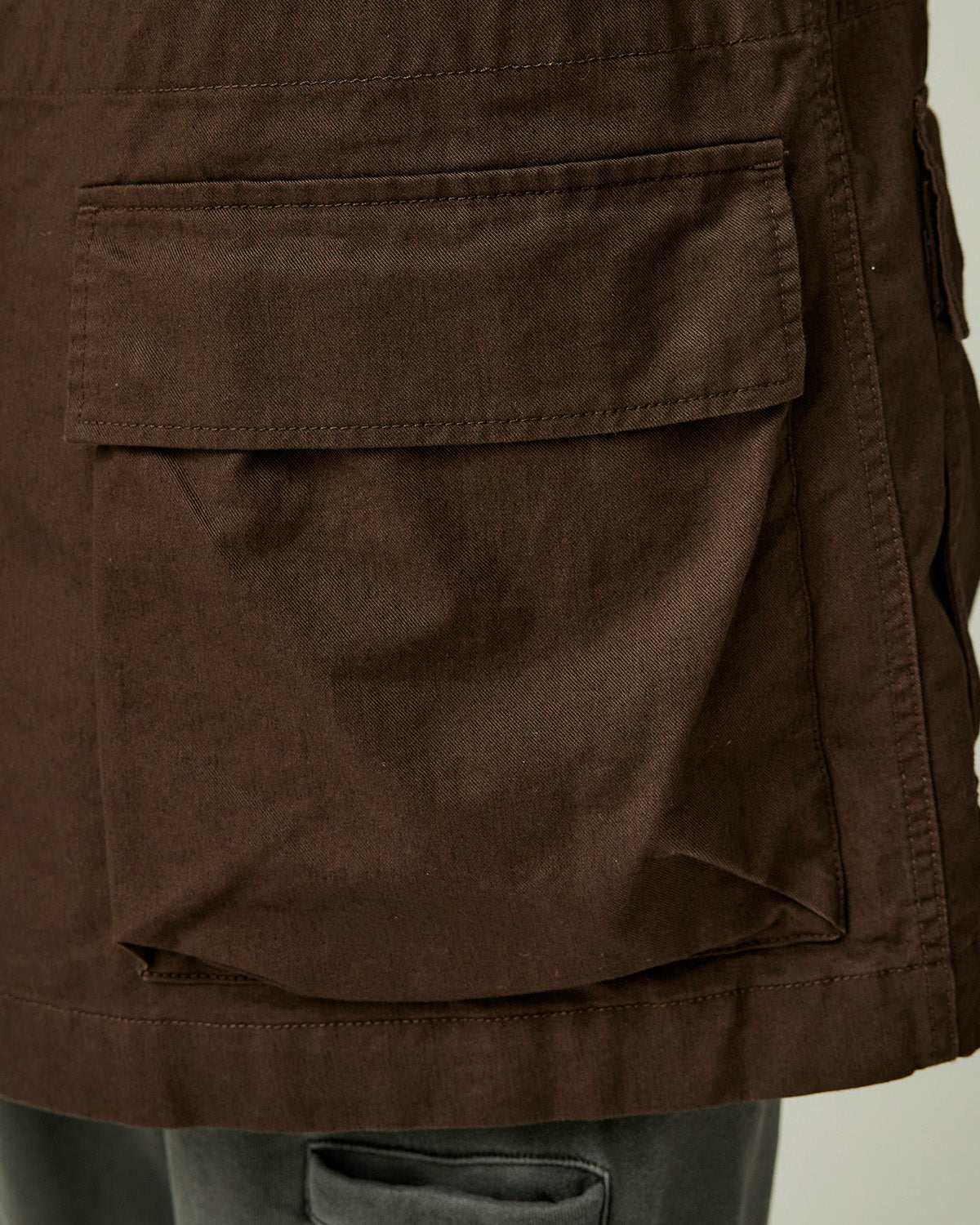 Snow Peak Takibi Chino Cargo Jacket