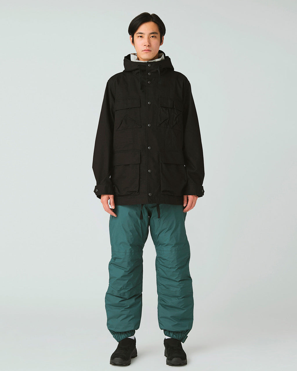 Snow Peak Takibi Chino Cargo Jacket