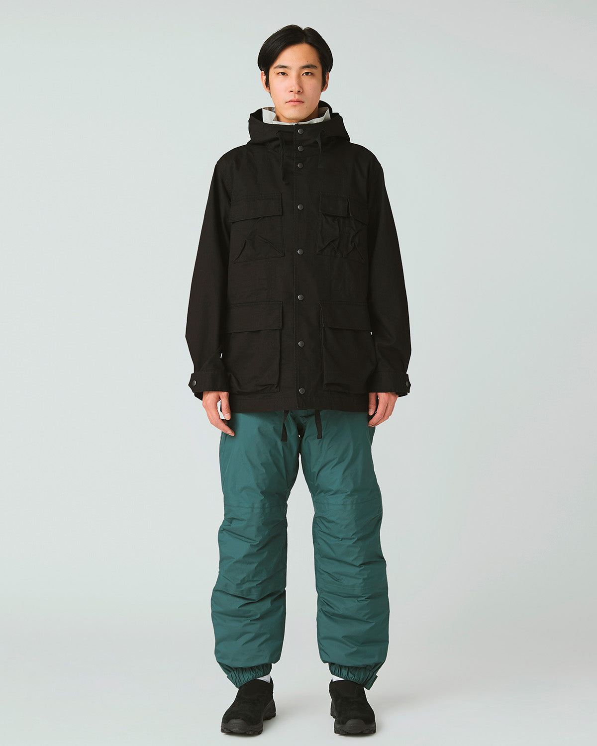 Snow Peak Takibi Chino Cargo Jacket