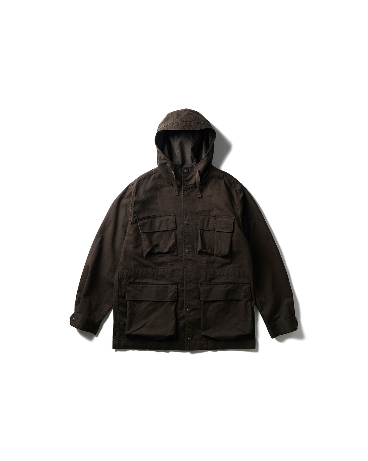 Snow Peak Takibi Chino Cargo Jacket