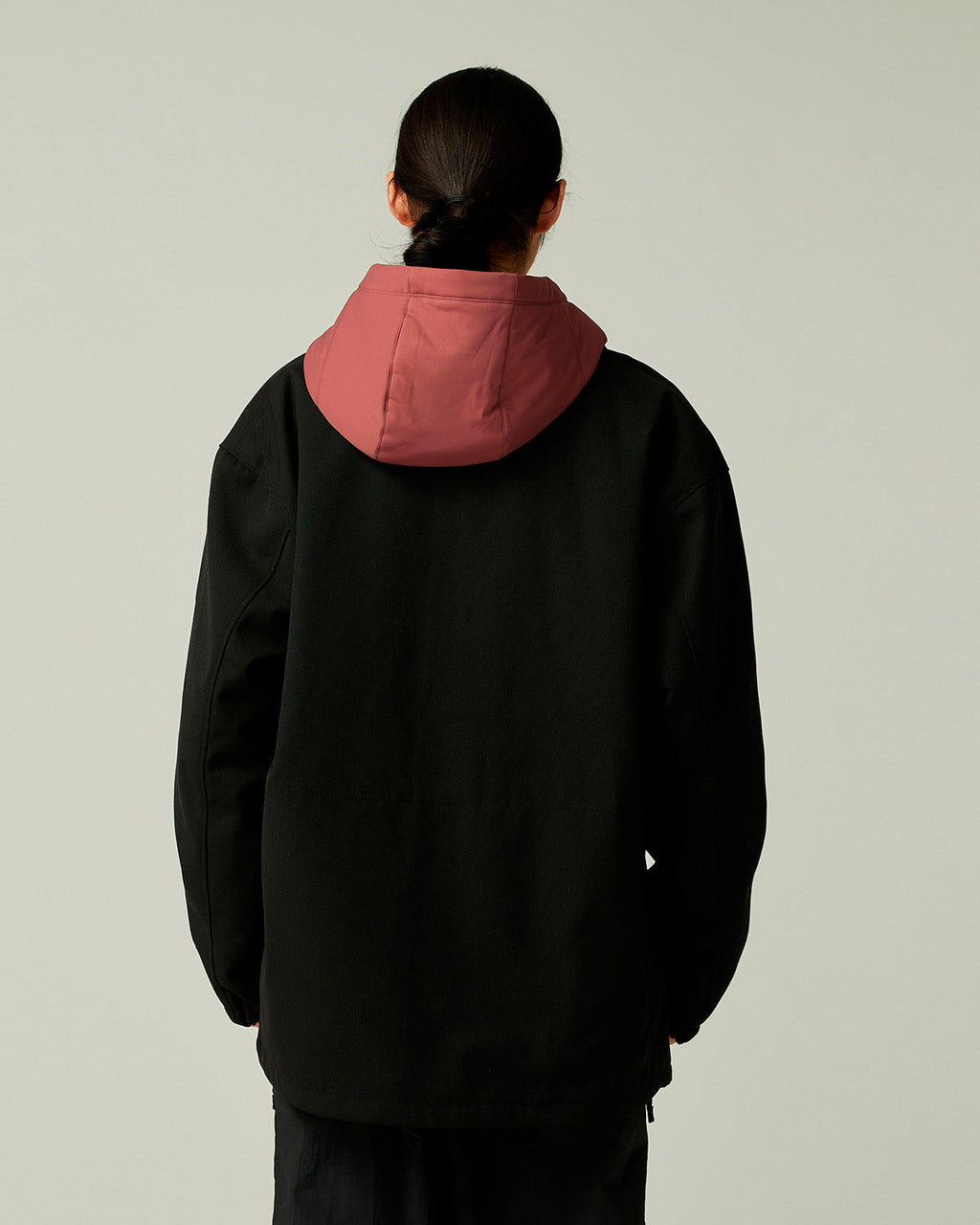 Snow Peak Hybrid Wool Coach Jacket