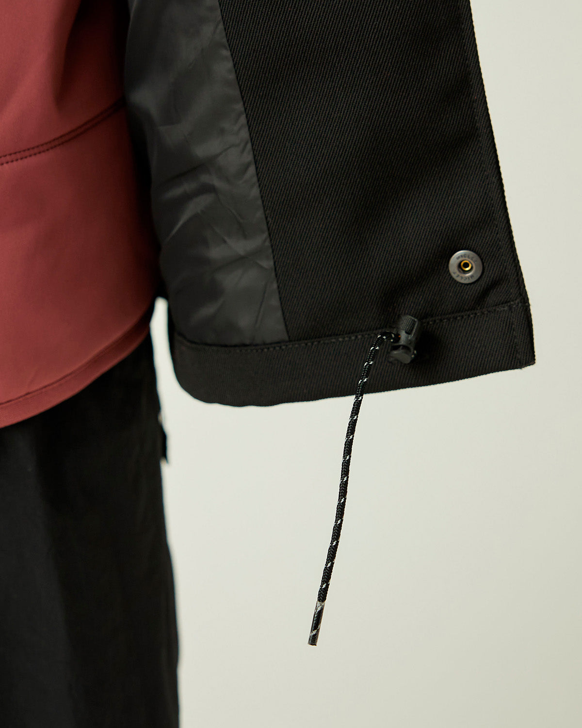 Snow Peak Hybrid Wool Coach Jacket
