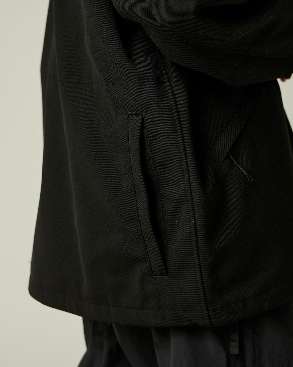 Snow Peak Hybrid Wool Coach Jacket