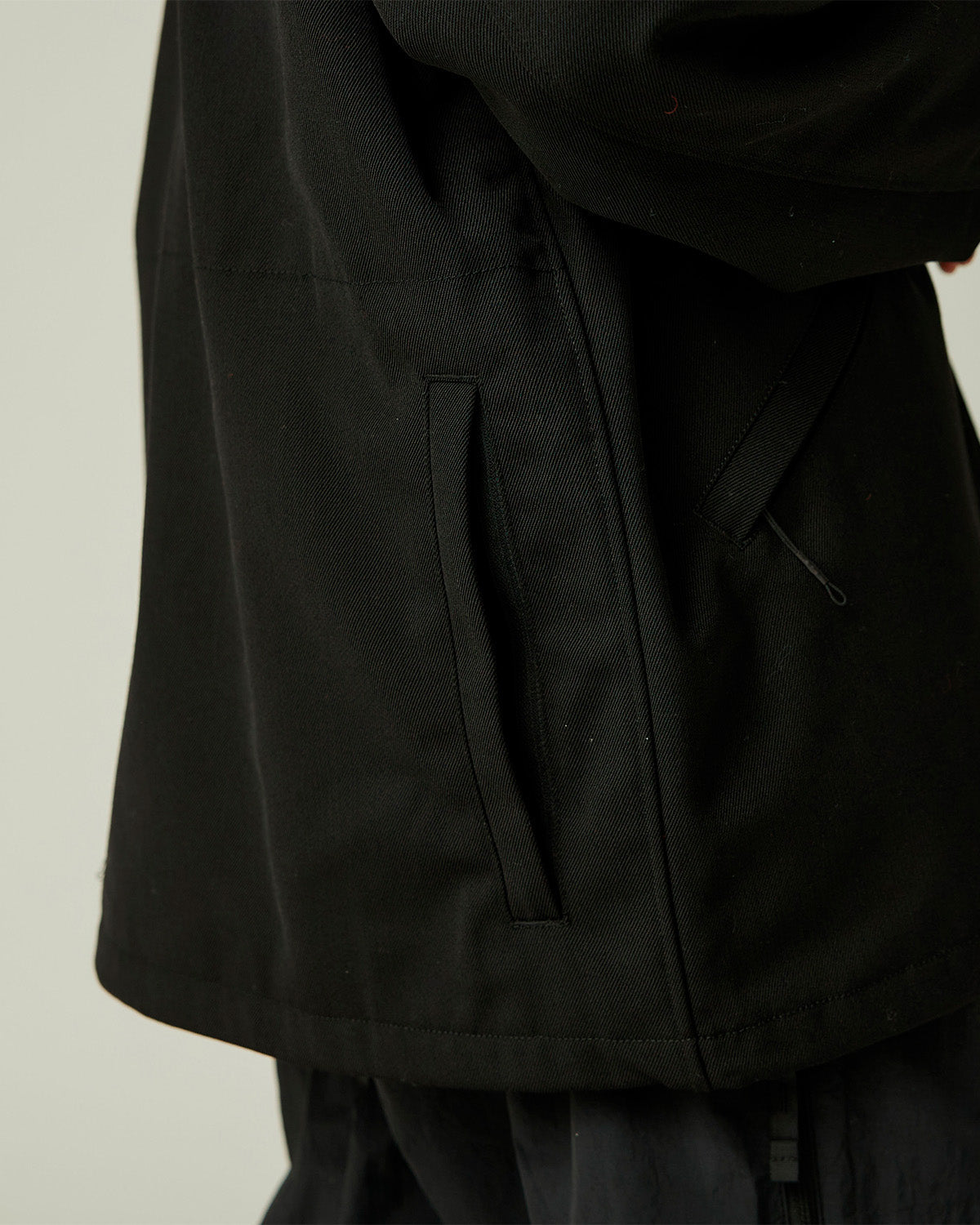 Snow Peak Hybrid Wool Coach Jacket