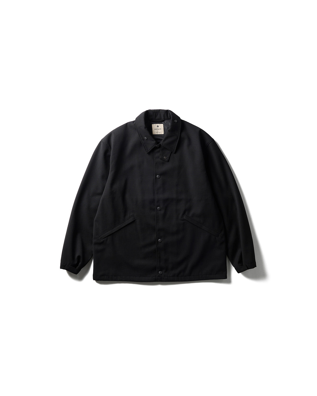 Snow Peak Hybrid Wool Coach Jacket