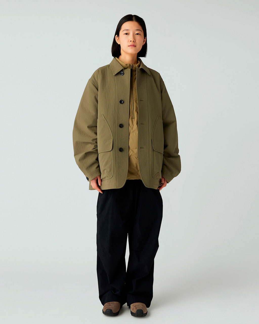 Snow Peak Easy Cloth Jacket