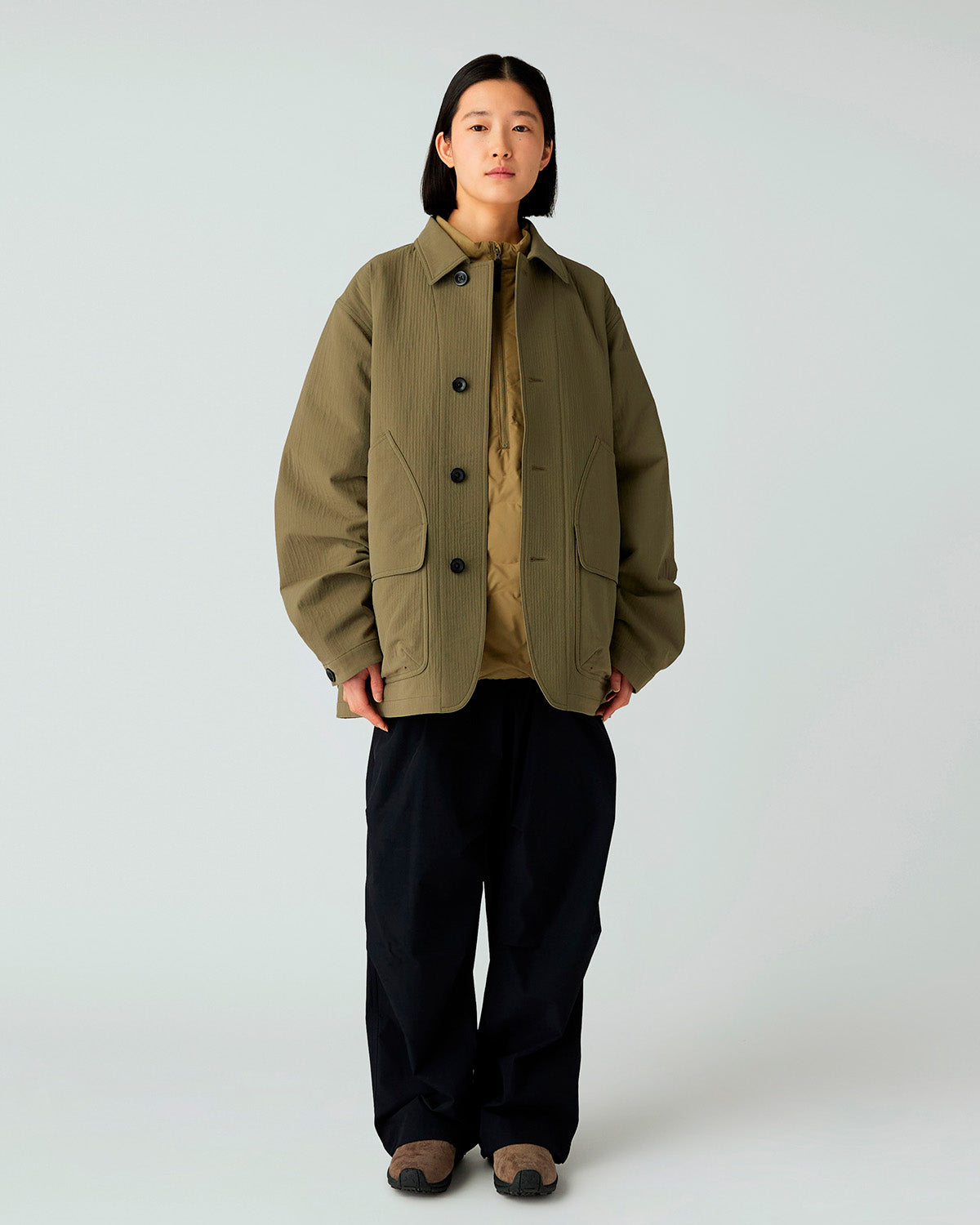 Snow Peak Easy Cloth Jacket