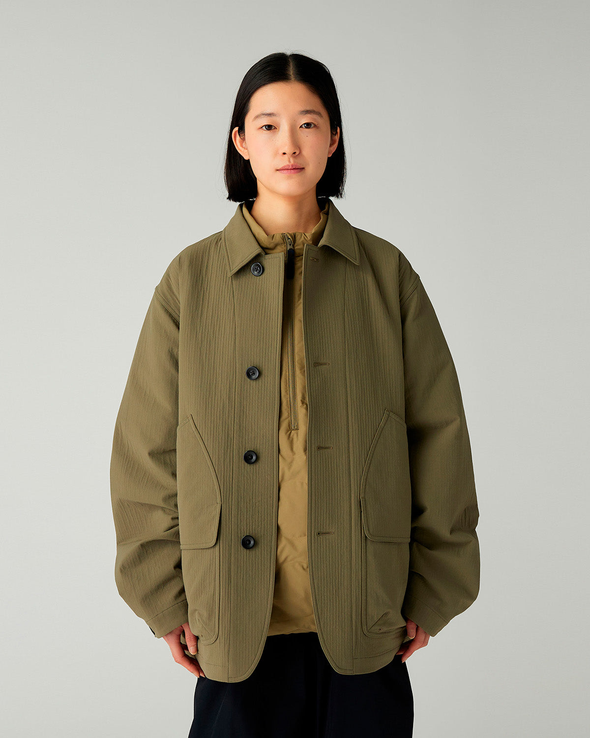Snow Peak Easy Cloth Jacket