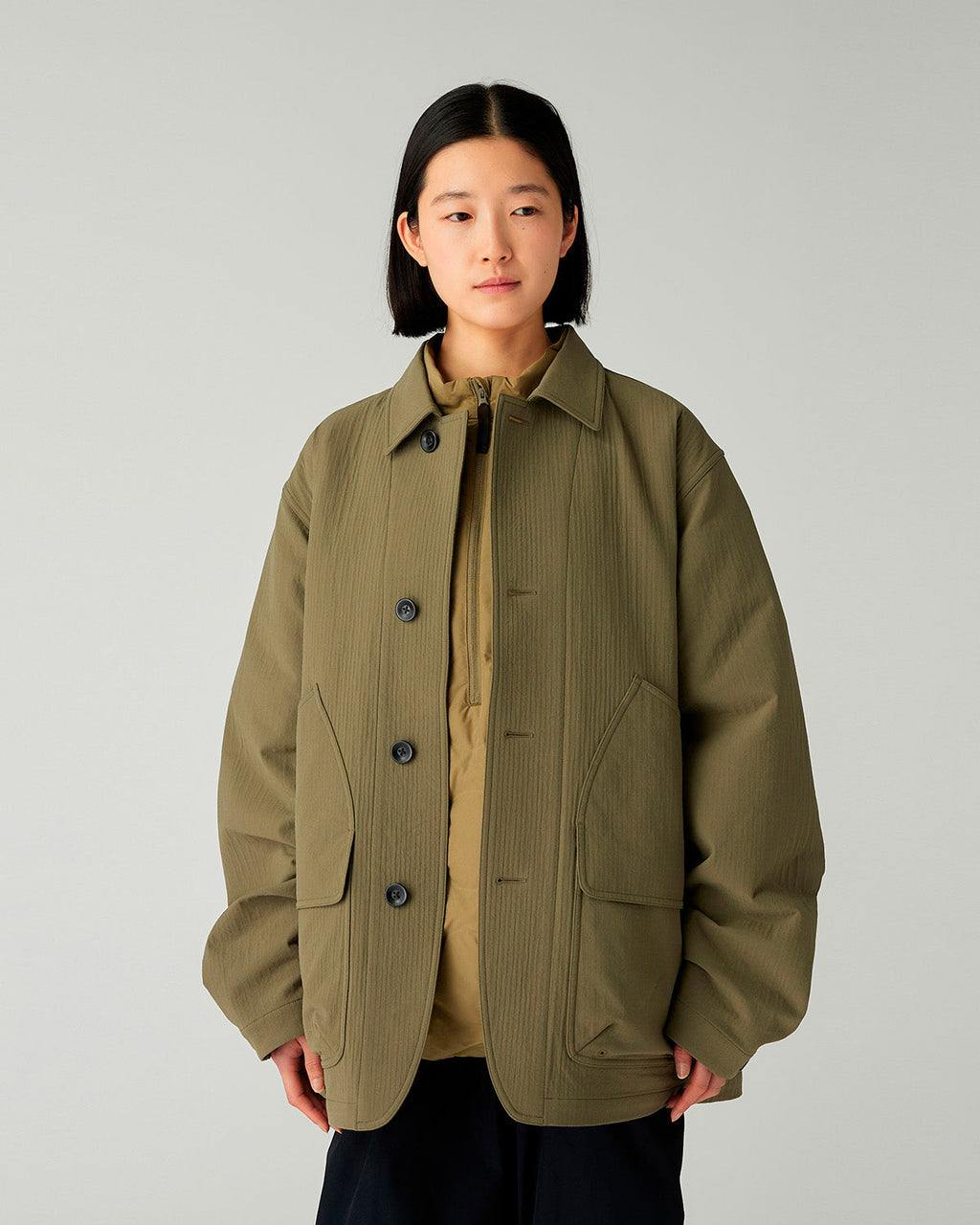 Snow Peak Easy Cloth Jacket