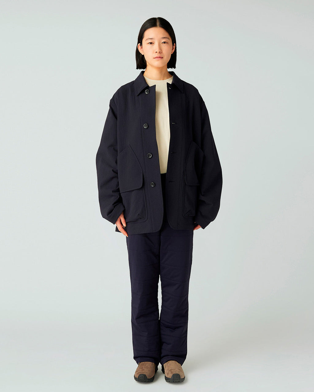 Snow Peak Easy Cloth Jacket